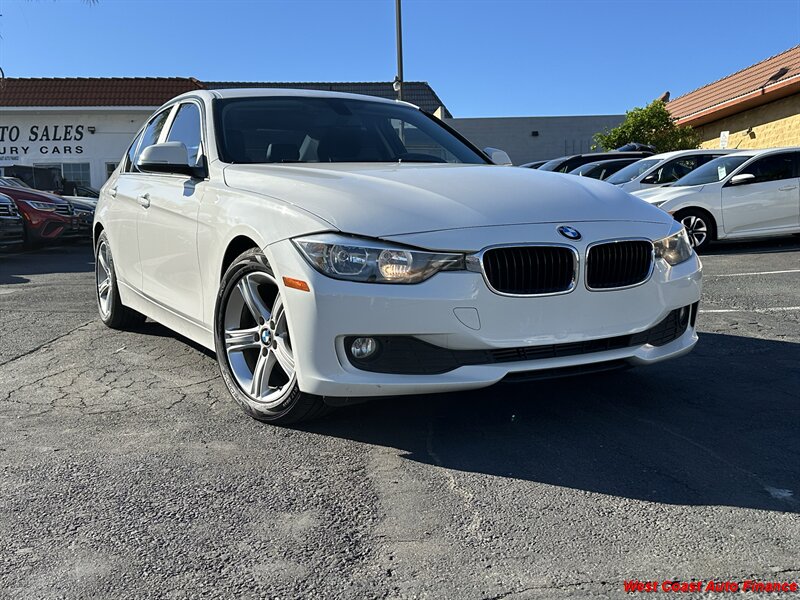 2014 BMW 3 Series 320i