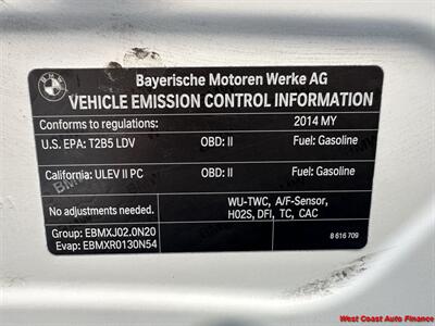 2014 BMW 320i   - Photo 37 - San Marcos, CA 92078