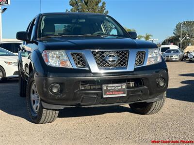 2011 Nissan Frontier S   - Photo 39 - San Diego, CA 92111