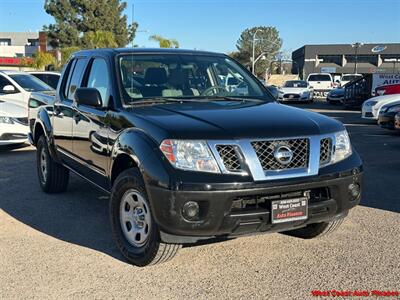 2011 Nissan Frontier S   - Photo 34 - San Diego, CA 92111