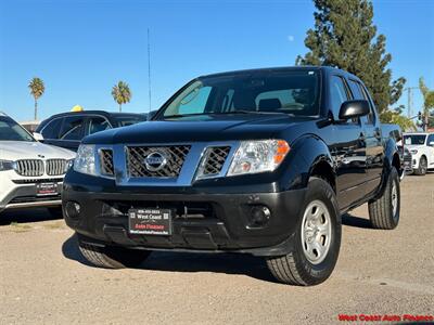 2011 Nissan Frontier S   - Photo 2 - San Diego, CA 92111