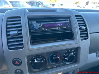 2011 Nissan Frontier S   - Photo 27 - San Diego, CA 92111