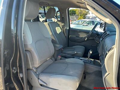 2011 Nissan Frontier S   - Photo 7 - San Diego, CA 92111