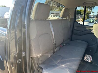 2011 Nissan Frontier S   - Photo 14 - San Diego, CA 92111