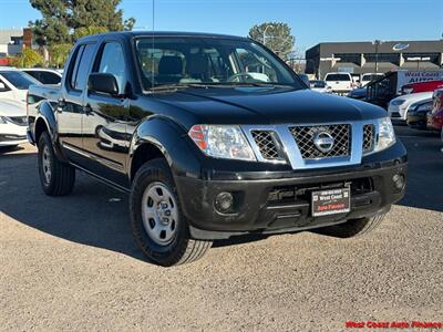 2011 Nissan Frontier S   - Photo 35 - San Diego, CA 92111