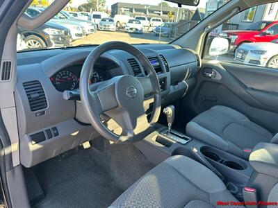 2011 Nissan Frontier S   - Photo 8 - San Diego, CA 92111