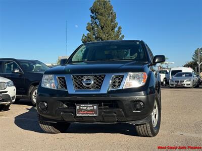 2011 Nissan Frontier S   - Photo 12 - San Diego, CA 92111