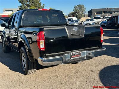 2011 Nissan Frontier S   - Photo 20 - San Diego, CA 92111