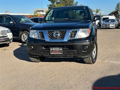 2011 Nissan Frontier S   - Photo 26 - San Diego, CA 92111