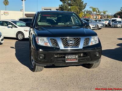 2011 Nissan Frontier S   - Photo 33 - San Diego, CA 92111