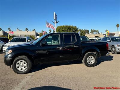 2011 Nissan Frontier S   - Photo 17 - San Diego, CA 92111