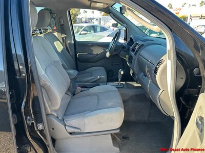 2011 Nissan Frontier S   - Photo 9 - San Diego, CA 92111