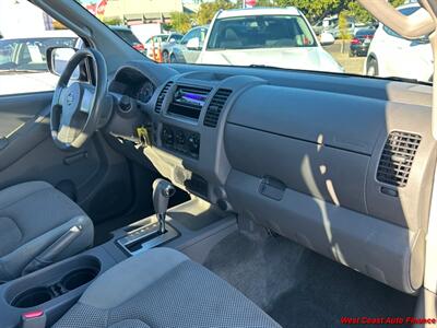 2011 Nissan Frontier S   - Photo 10 - San Diego, CA 92111