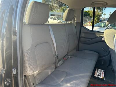 2011 Nissan Frontier S   - Photo 16 - San Diego, CA 92111