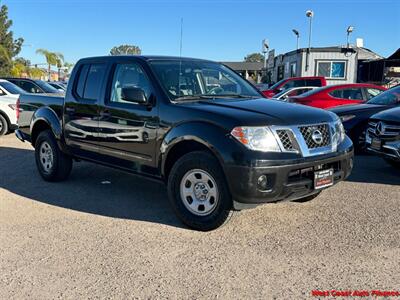 2011 Nissan Frontier S   - Photo 36 - San Diego, CA 92111