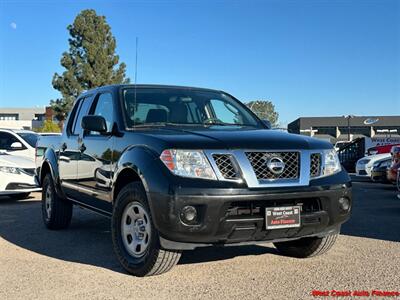 2011 Nissan Frontier S   - Photo 1 - San Diego, CA 92111