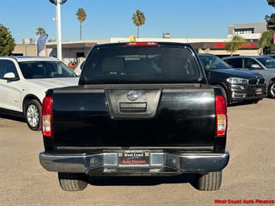 2011 Nissan Frontier S   - Photo 19 - San Diego, CA 92111