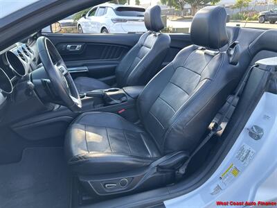 2017 Ford Mustang EcoBoost Premium  w/Bk Up Camera - Photo 20 - San Diego, CA 92111