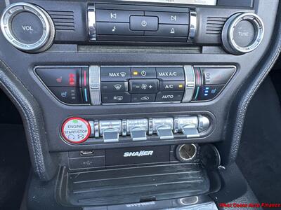 2017 Ford Mustang EcoBoost Premium  w/Bk Up Camera - Photo 13 - San Diego, CA 92111