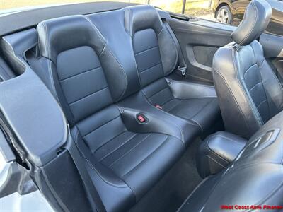 2017 Ford Mustang EcoBoost Premium  w/Bk Up Camera - Photo 27 - San Diego, CA 92111