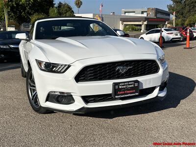 2017 Ford Mustang EcoBoost Premium  w/Bk Up Camera - Photo 30 - San Diego, CA 92111