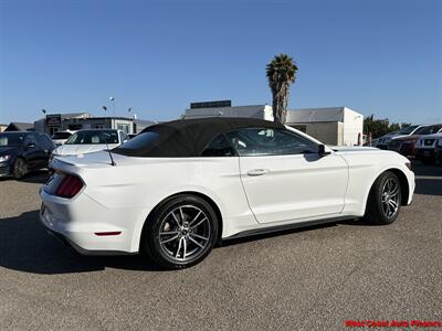 2017 Ford Mustang EcoBoost Premium  w/Bk Up Camera - Photo 11 - San Diego, CA 92111