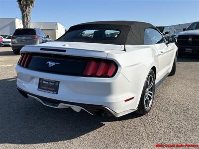 2017 Ford Mustang EcoBoost Premium  w/Bk Up Camera - Photo 18 - San Diego, CA 92111