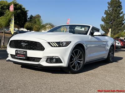 2017 Ford Mustang EcoBoost Premium  w/Bk Up Camera - Photo 34 - San Diego, CA 92111