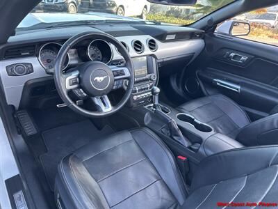 2017 Ford Mustang EcoBoost Premium  w/Bk Up Camera - Photo 26 - San Diego, CA 92111