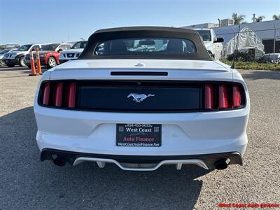 2017 Ford Mustang EcoBoost Premium  w/Bk Up Camera - Photo 8 - San Diego, CA 92111