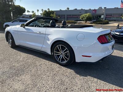2017 Ford Mustang EcoBoost Premium  w/Bk Up Camera - Photo 10 - San Diego, CA 92111
