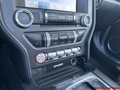 2017 Ford Mustang EcoBoost Premium  w/Bk Up Camera - Photo 21 - San Diego, CA 92111