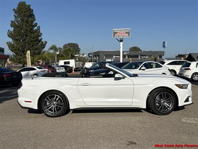 2017 Ford Mustang EcoBoost Premium  w/Bk Up Camera - Photo 39 - San Diego, CA 92111