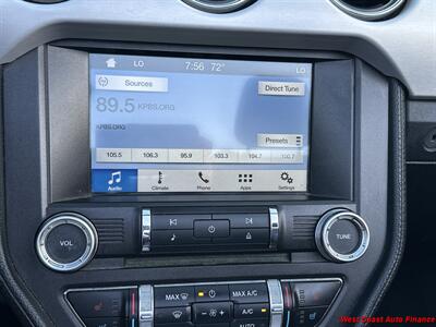 2017 Ford Mustang EcoBoost Premium  w/Bk Up Camera - Photo 17 - San Diego, CA 92111