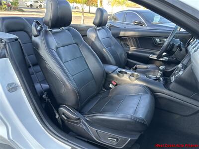 2017 Ford Mustang EcoBoost Premium  w/Bk Up Camera - Photo 23 - San Diego, CA 92111