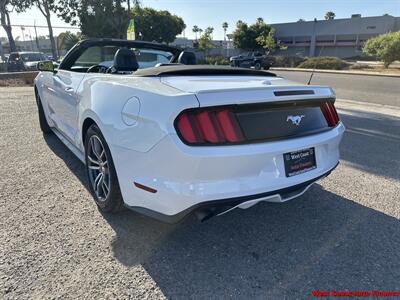 2017 Ford Mustang EcoBoost Premium  w/Bk Up Camera - Photo 37 - San Diego, CA 92111
