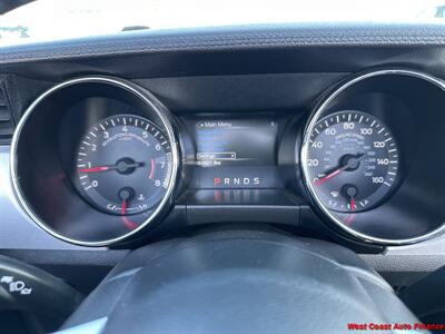 2017 Ford Mustang EcoBoost Premium  w/Bk Up Camera - Photo 15 - San Diego, CA 92111