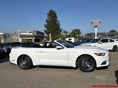 2017 Ford Mustang EcoBoost Premium  w/Bk Up Camera - Photo 6 - San Diego, CA 92111