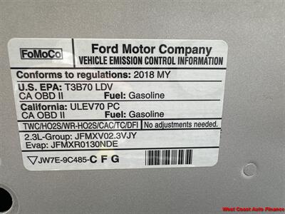 2018 Ford Mustang EcoBoost Premium  Convertible w/Bk Up Camera - Photo 31 - San Diego, CA 92111