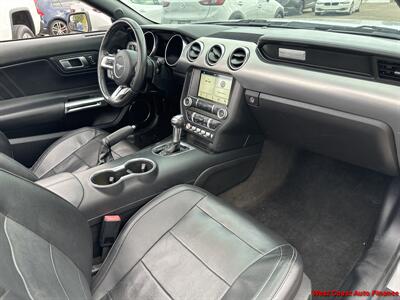 2018 Ford Mustang EcoBoost Premium  Convertible w/Bk Up Camera - Photo 18 - San Diego, CA 92111