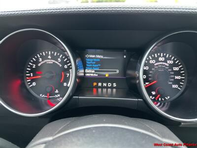 2018 Ford Mustang EcoBoost Premium  Convertible w/Bk Up Camera - Photo 9 - San Diego, CA 92111