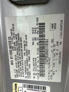 2018 Ford Mustang EcoBoost Premium  Convertible w/Bk Up Camera - Photo 30 - San Diego, CA 92111