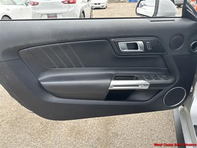 2018 Ford Mustang EcoBoost Premium  Convertible w/Bk Up Camera - Photo 23 - San Diego, CA 92111