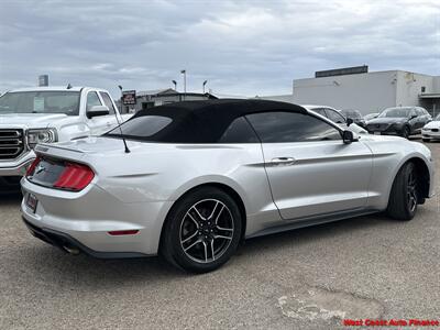 2018 Ford Mustang EcoBoost Premium  Convertible w/Bk Up Camera - Photo 7 - San Diego, CA 92111