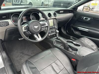 2018 Ford Mustang EcoBoost Premium  Convertible w/Bk Up Camera - Photo 16 - San Diego, CA 92111
