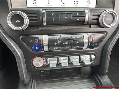 2018 Ford Mustang EcoBoost Premium  Convertible w/Bk Up Camera - Photo 13 - San Diego, CA 92111