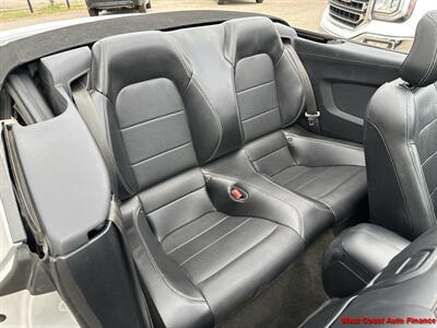 2018 Ford Mustang EcoBoost Premium  Convertible w/Bk Up Camera - Photo 19 - San Diego, CA 92111