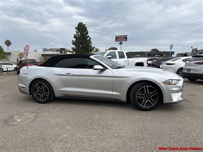2018 Ford Mustang EcoBoost Premium  Convertible w/Bk Up Camera - Photo 28 - San Diego, CA 92111