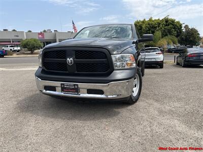 2017 RAM 1500 Tradesman  w/Bk Up Camera - Photo 11 - San Diego, CA 92111