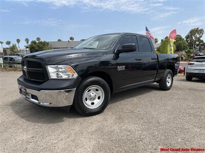 2017 RAM 1500 Tradesman  w/Bk Up Camera - Photo 2 - San Diego, CA 92111